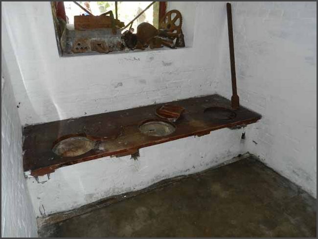 Swinem&uuml;nde - Fort Gerhard