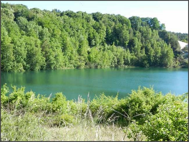 Kalkofen - T&uuml;rkissee