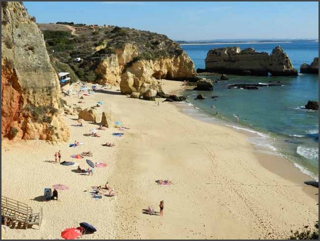 Portugal 2012 - Algarve Lagos