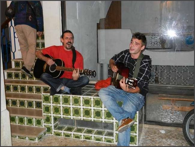 Portugal 2012 - Algarve Lagos