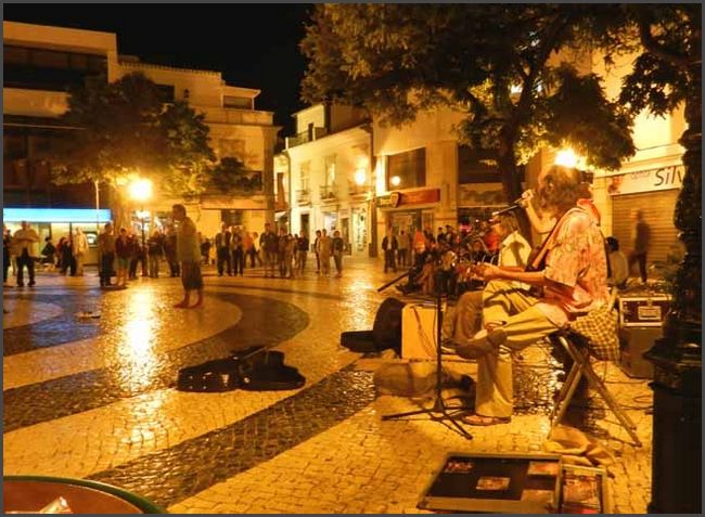 Portugal 2012 - Algarve Lagos