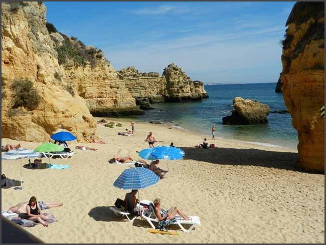 Portugal 2012 - Algarve Lagos