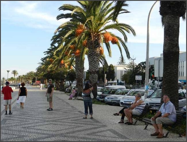 Portugal 2012 - Algarve Lagos