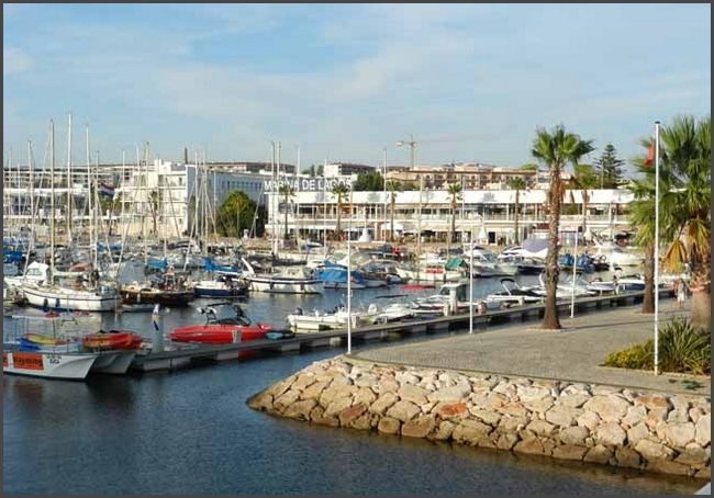 Portugal 2012 - Algarve Lagos