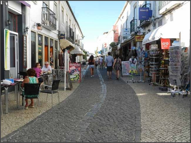 Portugal 2012 - Algarve Lagos