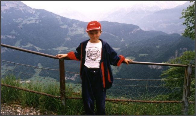 1989 Schweiz - auf Sch&ouml;nbuel
