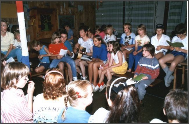 Schweiz Muothatal 1988