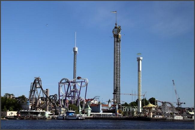 2026 Schweden - Stockholm Tivoli