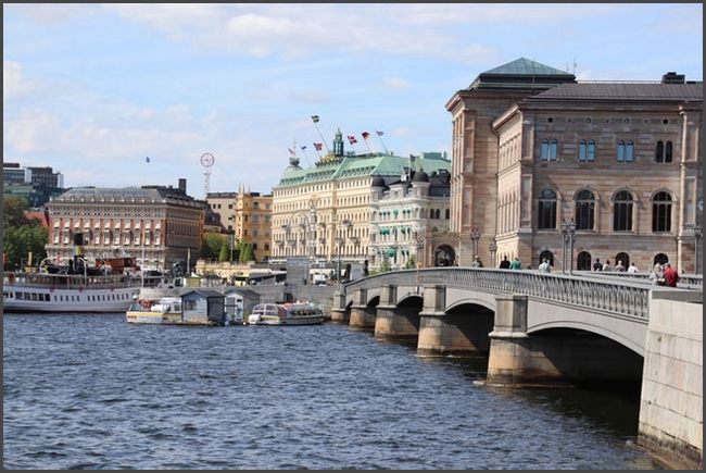 2026 Schweden - Stockholm