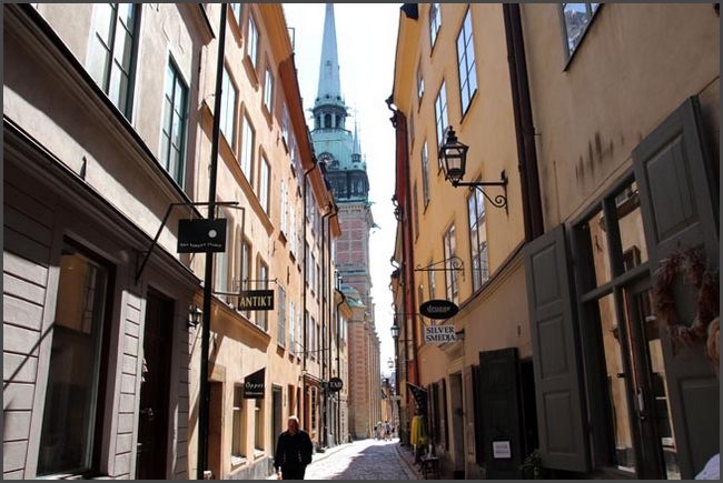 2026 Schweden - Stockholm