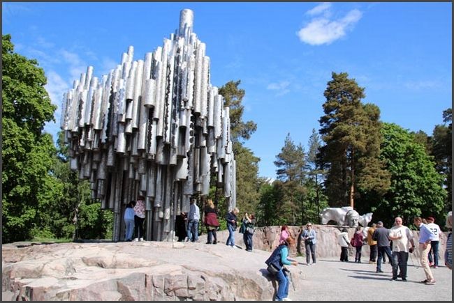 2026 Finnland - Helsinki
