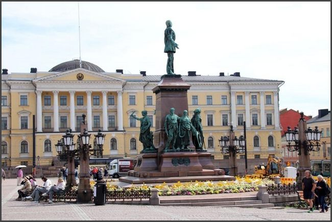 2026 Finnland - Helsinki