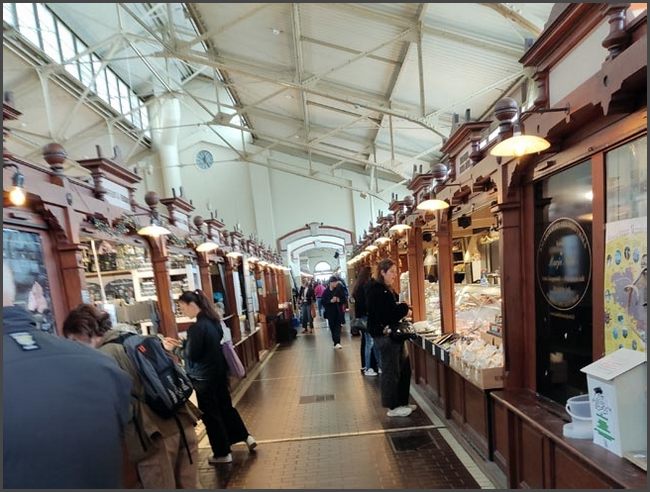 2026 Finnland - Helsinki Markthalle