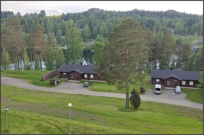 2026 Finnland - Seenplatte