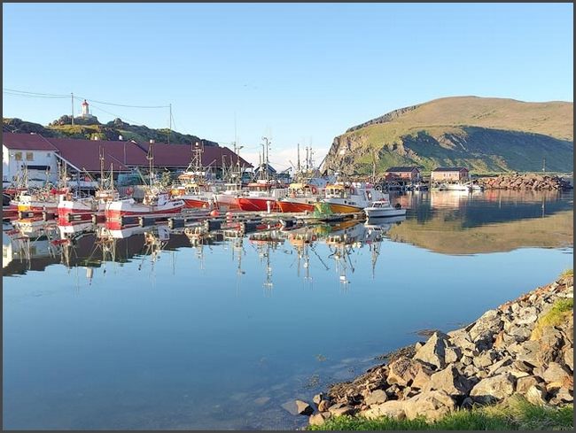 2026 Norwegen - Nordkap