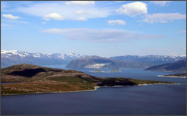 2026 Norwegen
