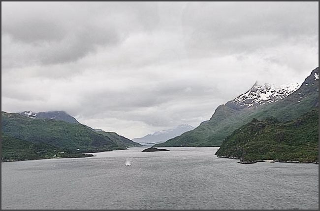 2026 Norwegen - Lofoten