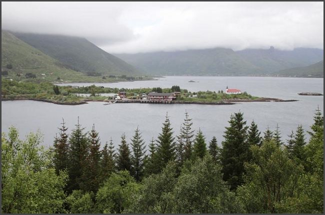2026 Norwegen - Lofoten