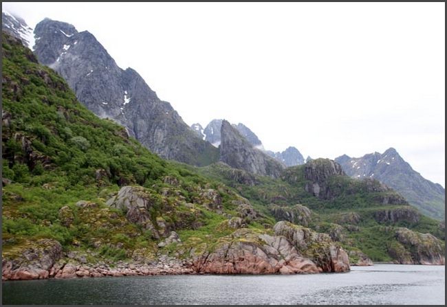 2026 Norwegen - Lofoten