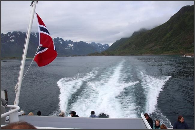 2026 Norwegen - Lofoten