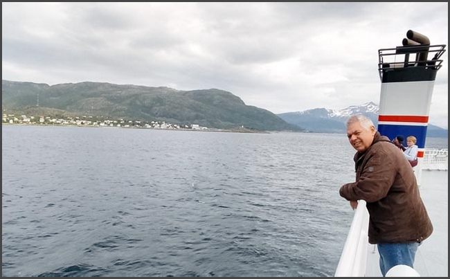 2026 Norwegen