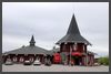 2026 Finnland - Weihnachtsmanndorf bei Rovaniemi
