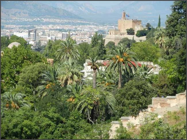 Andalusien 2013 - Granada