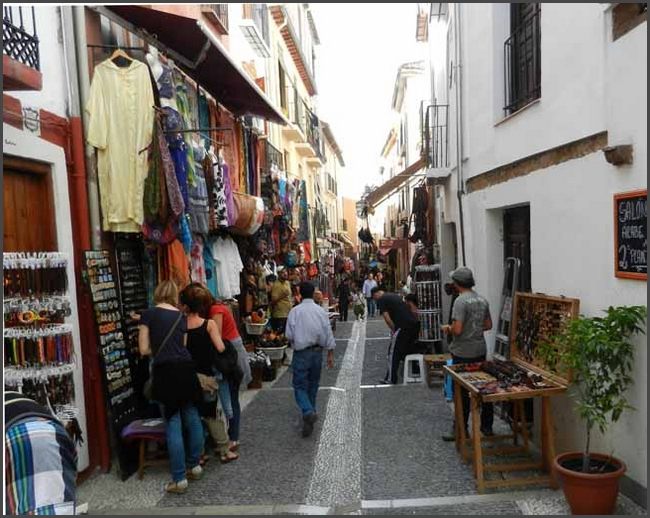 Andalusien 2013 - Granada