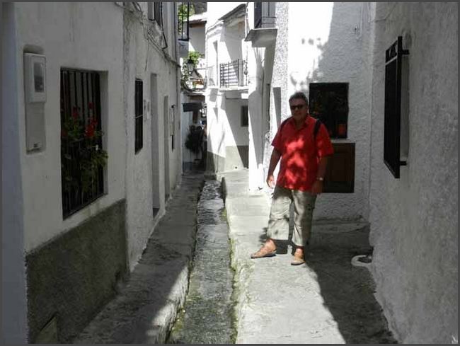 Andalusien 2013 - Sierra Nevada