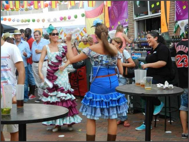 Andalusien 2013 - Nerja