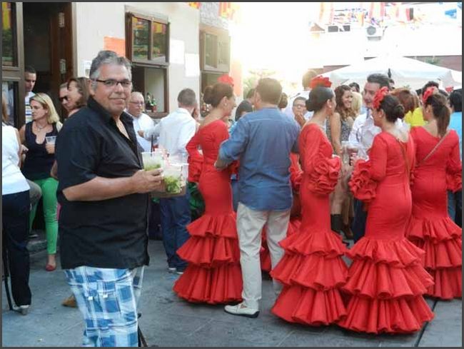 Andalusien 2013 - Nerja