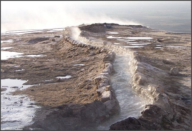 2003 T&uuml;rkei - Pamukkale