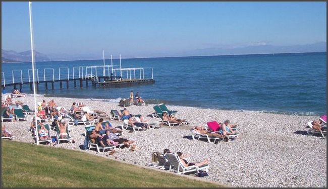 2003 T&uuml;rkei - Kemer im Januar