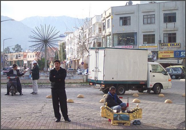 2003 T&uuml;rkei - Kemer