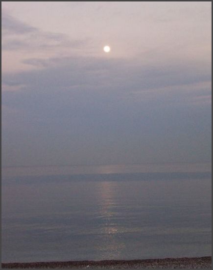 2003 T&uuml;rkei - Mondaufgang