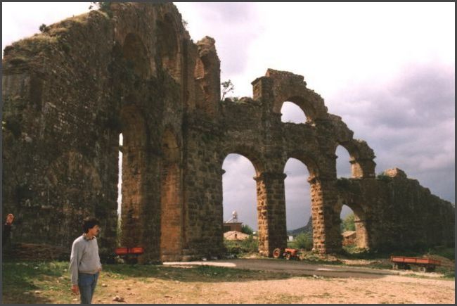 1992 T&uuml;rkei - Aspendos