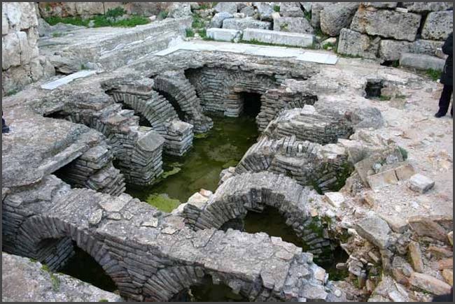 T&uuml;rkei 2012 - Perge