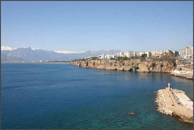 T&uuml;rkei 2012 - Antalya