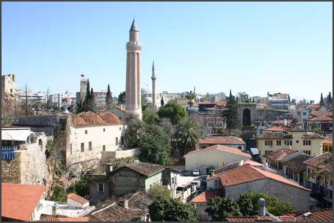 T&uuml;rkei 2012 - Antalya