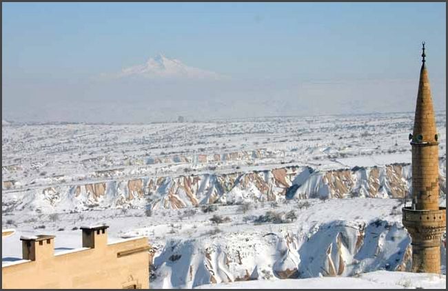 Türkei 2012 - Kappadokien