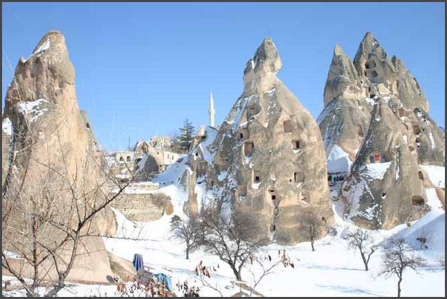 T&uuml;rkei 2012 - Kappadokien