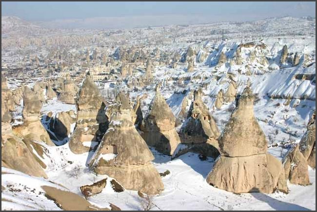 T&uuml;rkei 2012 - Kappadokien