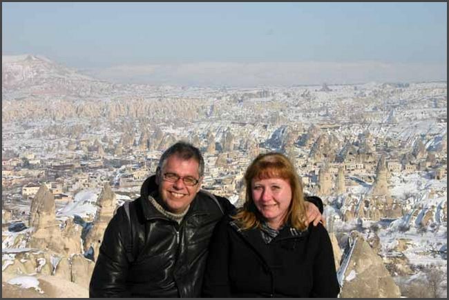 T&uuml;rkei 2012 - Kappadokien