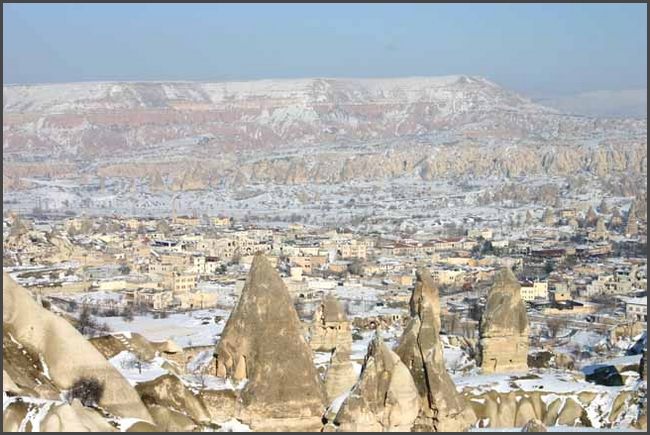 T&uuml;rkei 2012 - Kappadokien