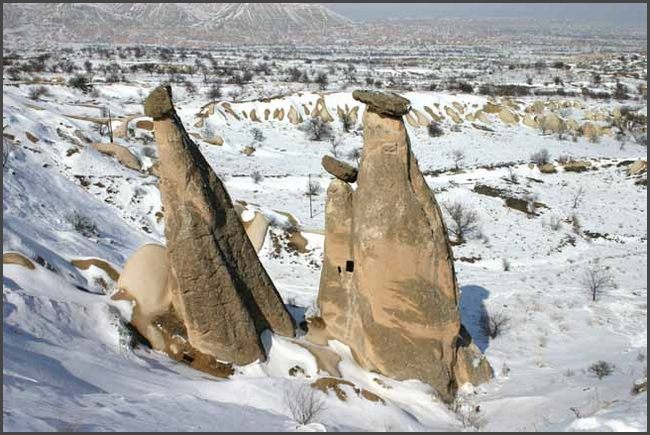 T&uuml;rkei 2012 - Kappadokien Familie