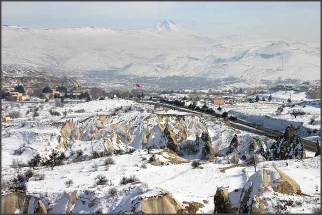 T&uuml;rkei 2012 - Kappadokien