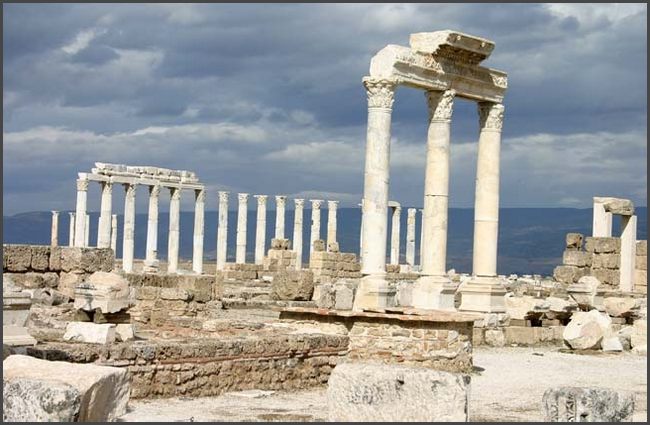2016 Stadt von Laodicea
