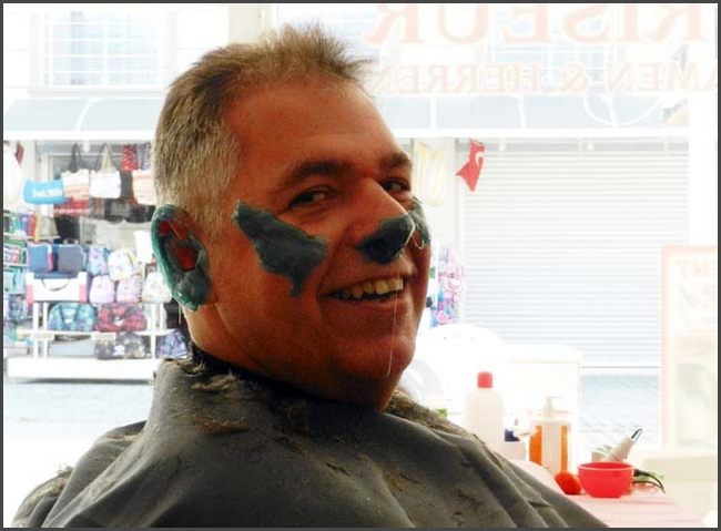 2016 Friseurbesuch