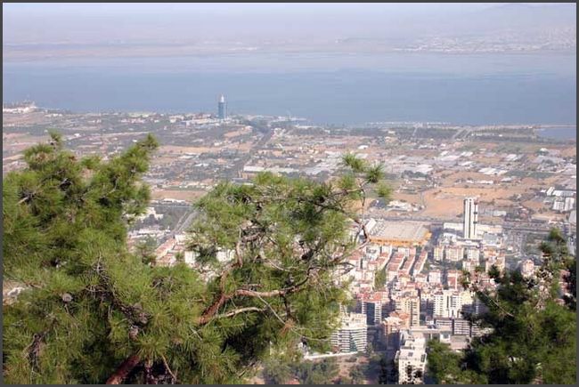 2016 T&uuml;rkei - Izmir