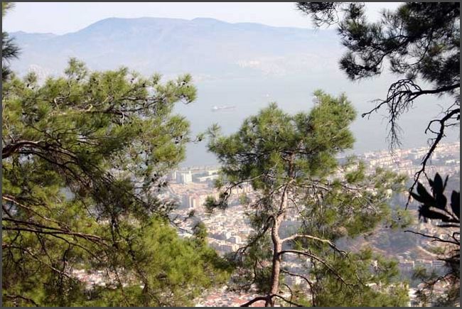 2016 Türkei - Izmir